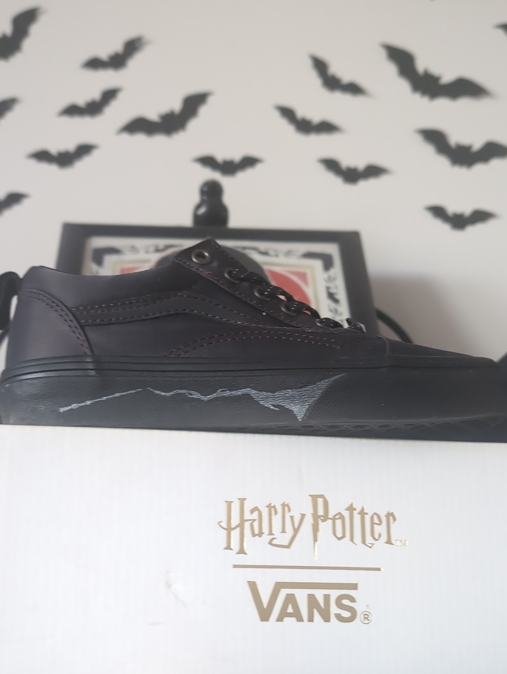 Harry Potter Vans